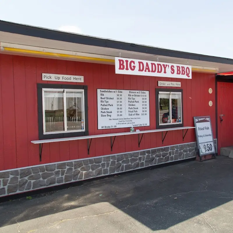 Big Daddy's BBQ and Soul Food