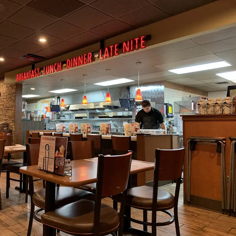 Denny's Restaurant