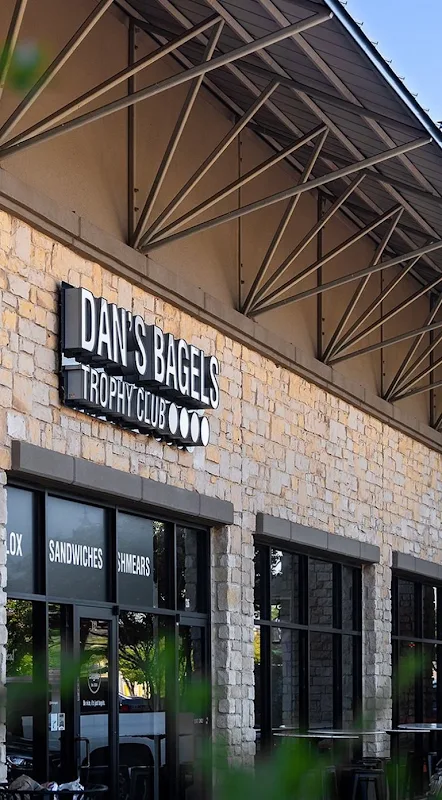 Dan's Bagels Trophy Club