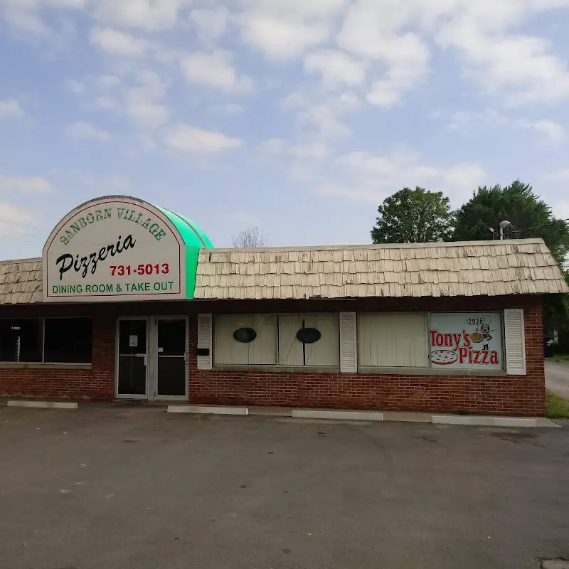 Tony's Pizza