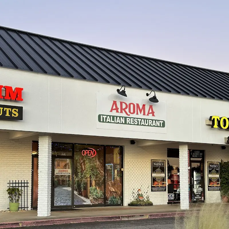 Aroma | Italian