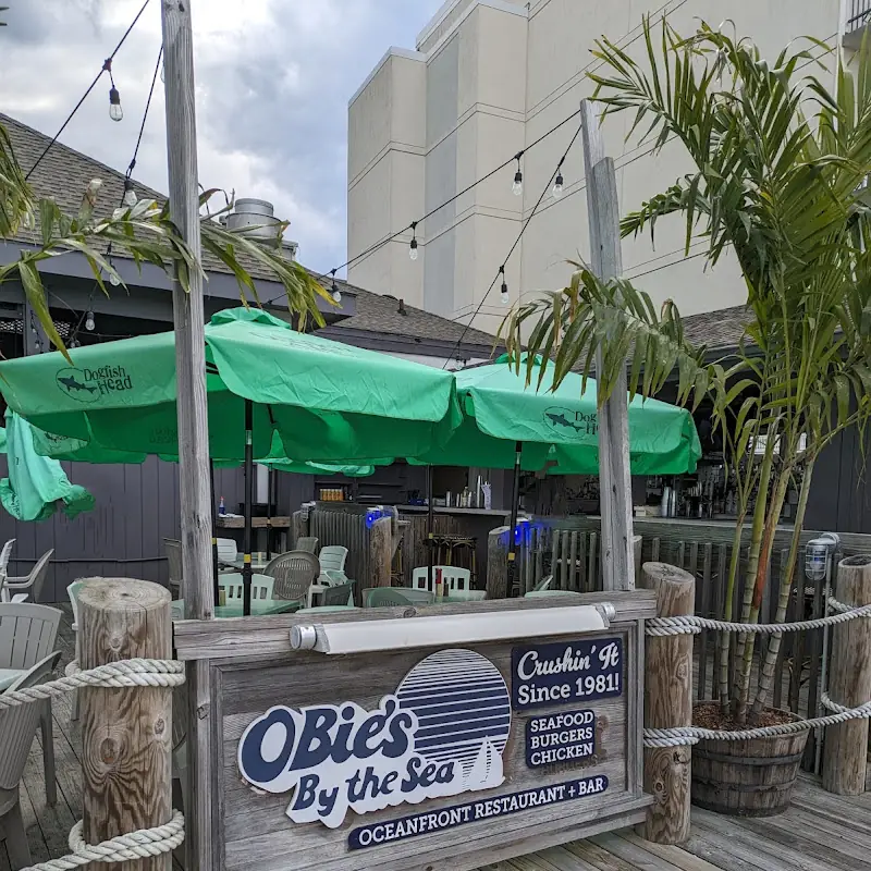 Obie's By the Sea