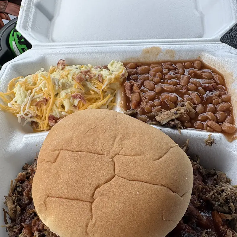 Blue Collar BBQ