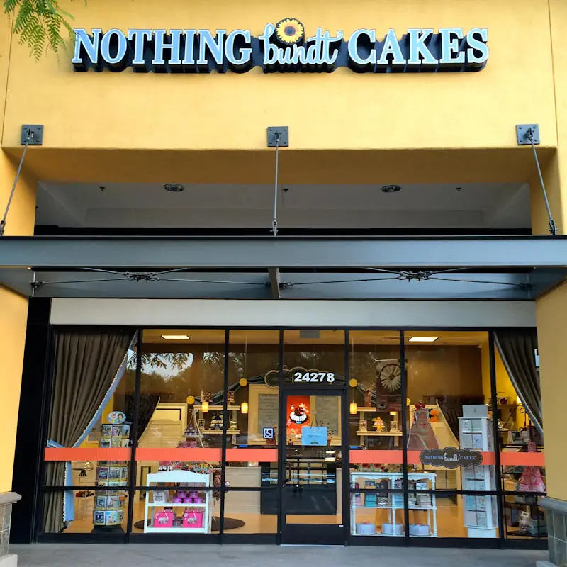 Nothing Bundt Cakes