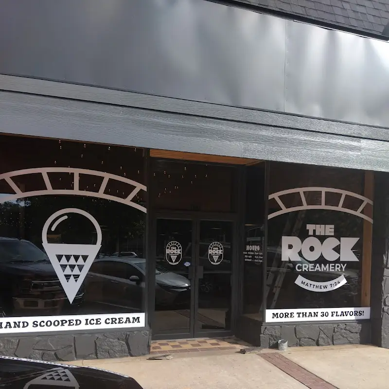 The Rock Creamery