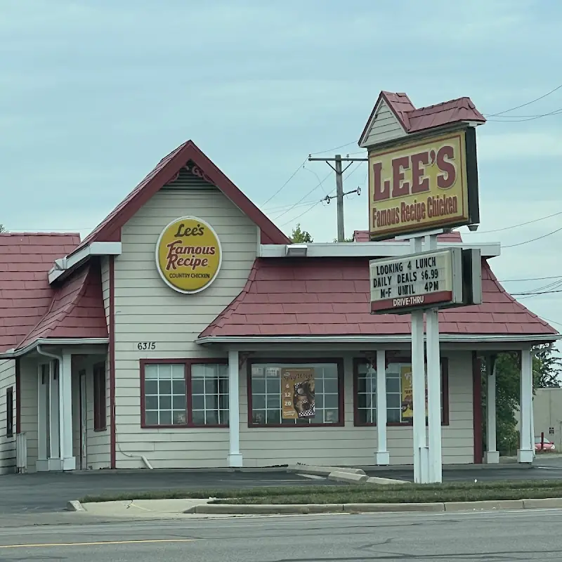 Lee's Famous Recipe Chicken