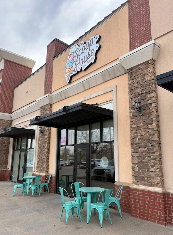 Scoop House and Bakery