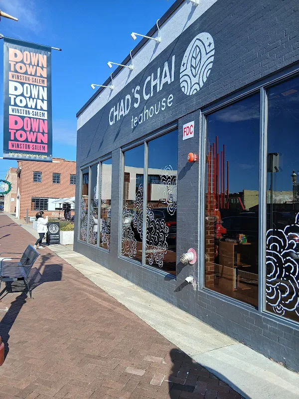 Chad's Chai