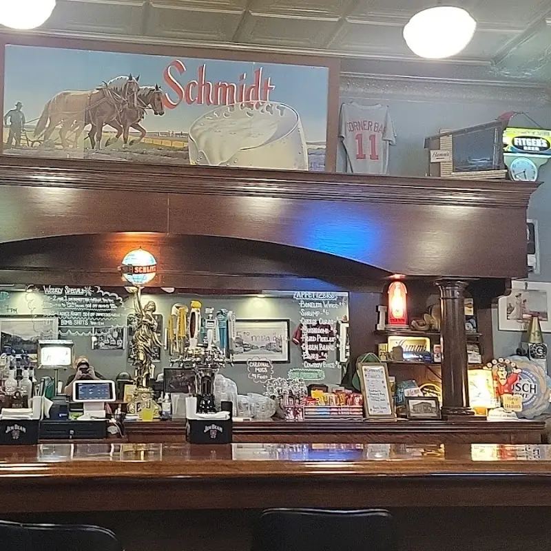 Lidgerwood Corner Bar
