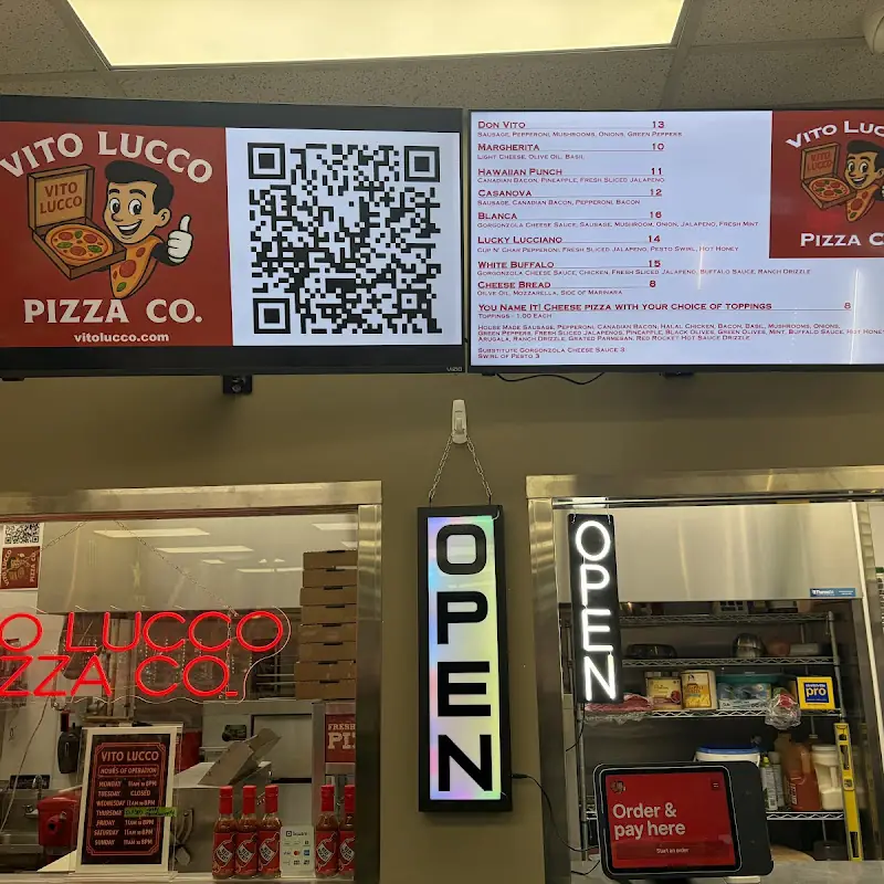 Vito Lucco Pizza Co.