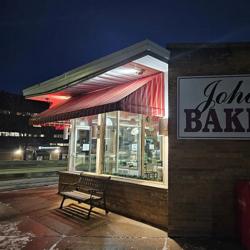 Johan's Pastry Shop