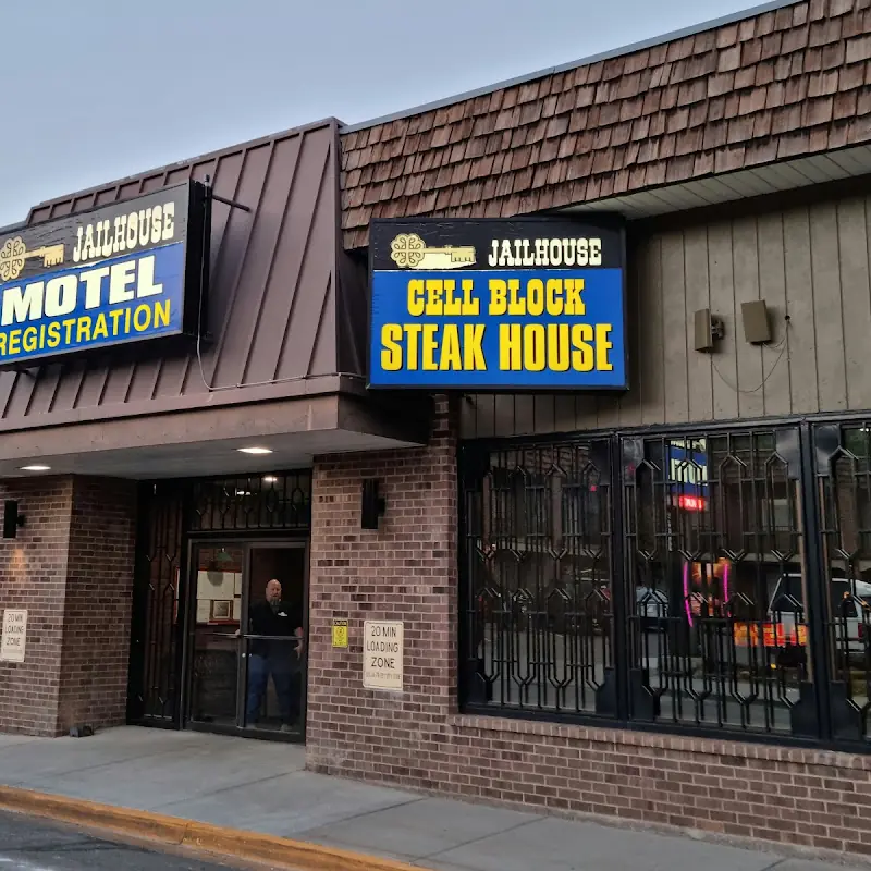 Cellblock Steakhouse