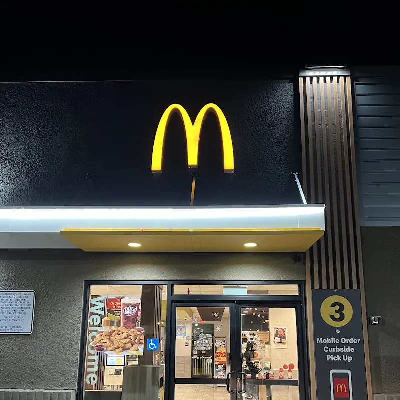 McDonald's