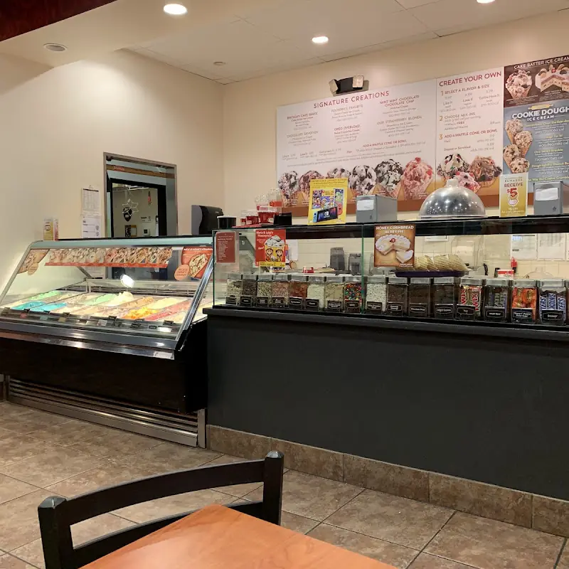 Cold Stone Creamery