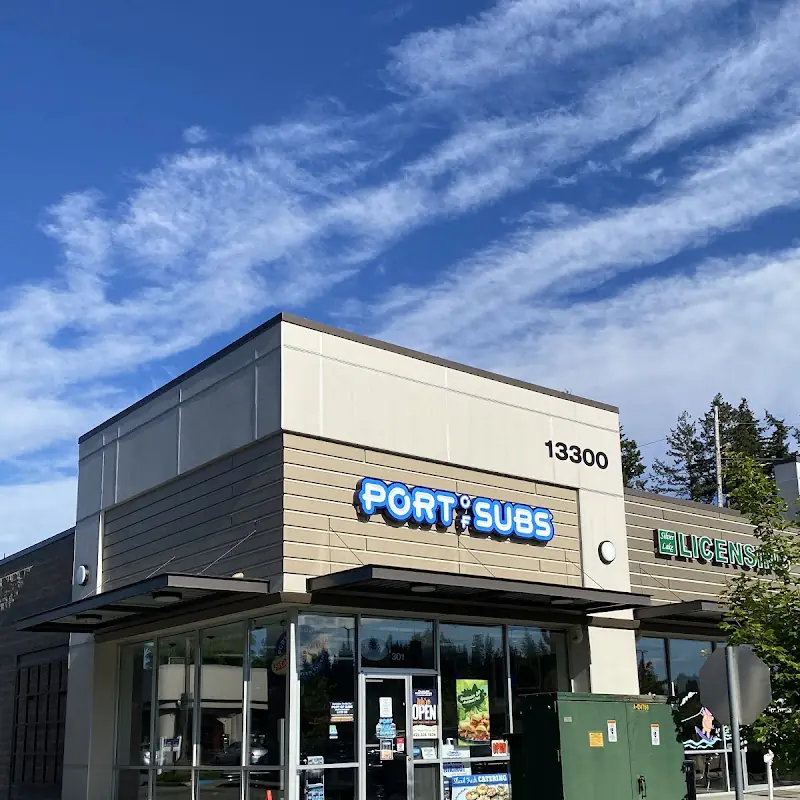 Port of Subs