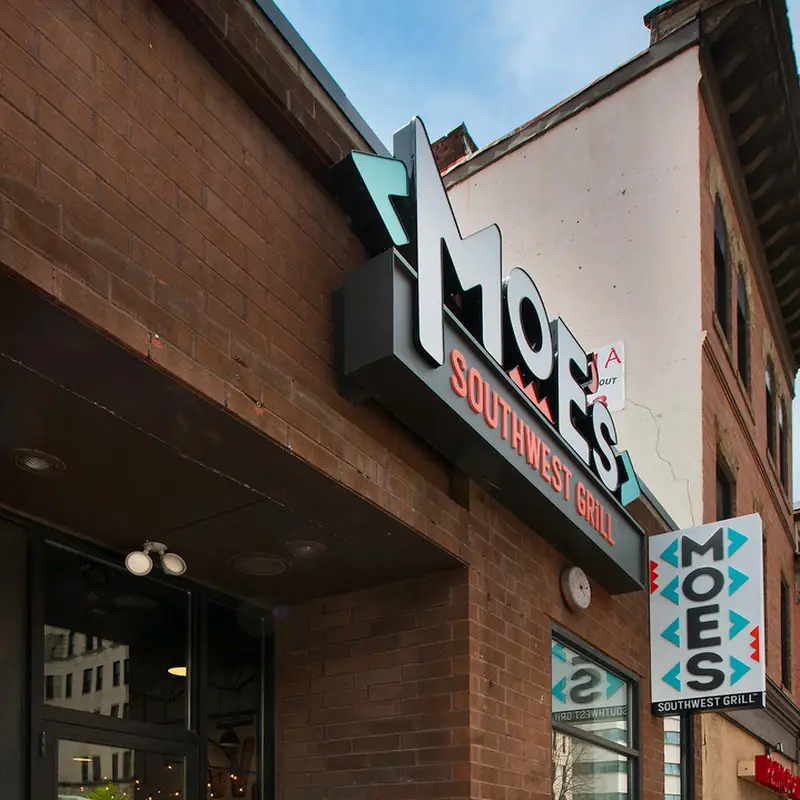 Moe's Southwest Grill