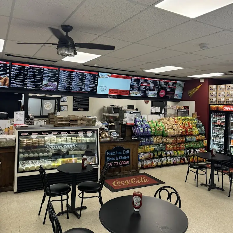 Marathon Deli