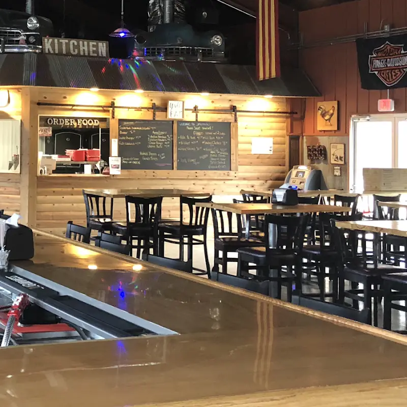 Smokey’s Lost Bar and Grill