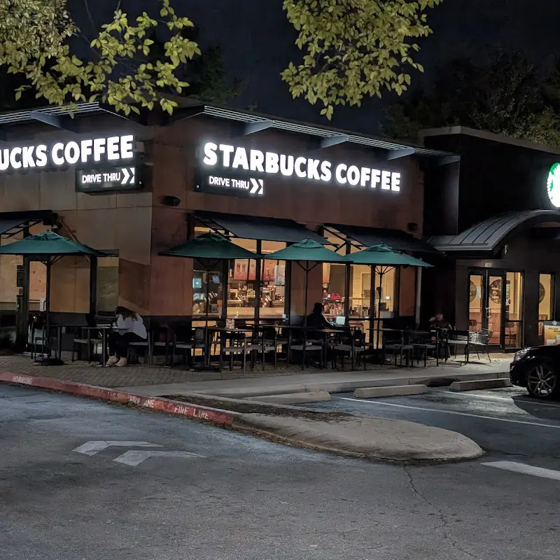 Starbucks