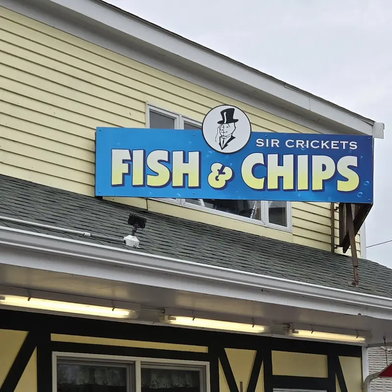 Sir Cricket's Fish & Chips