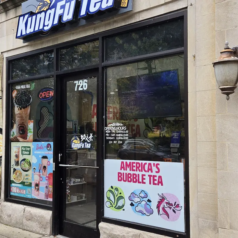 Kung Fu Tea