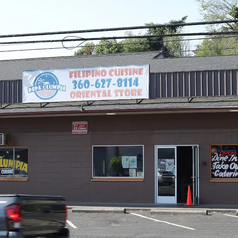 Pepa's Lumpia Filipino Cuisine / Oriental Store