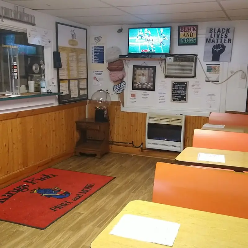 King's Fish & More