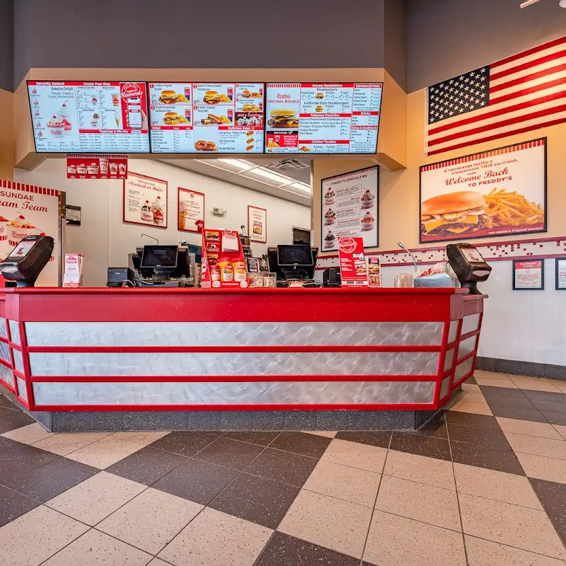 Freddy's Frozen Custard & Steakburgers