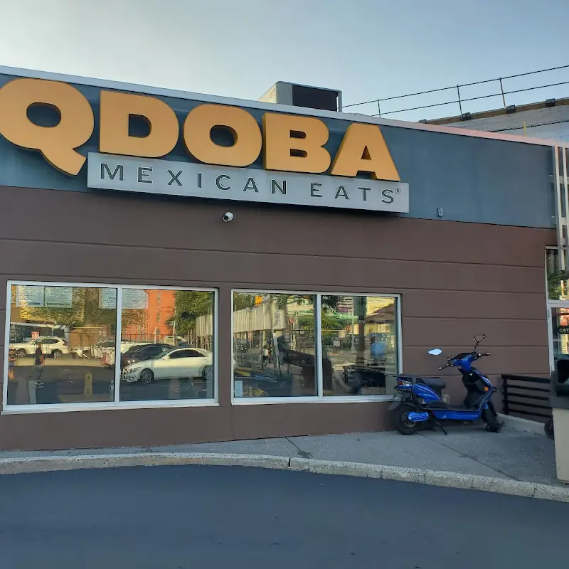 QDOBA Mexican Eats