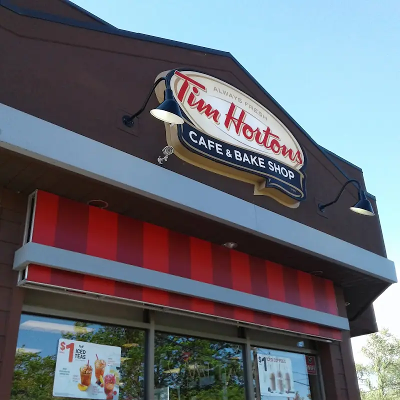 Tim Hortons
