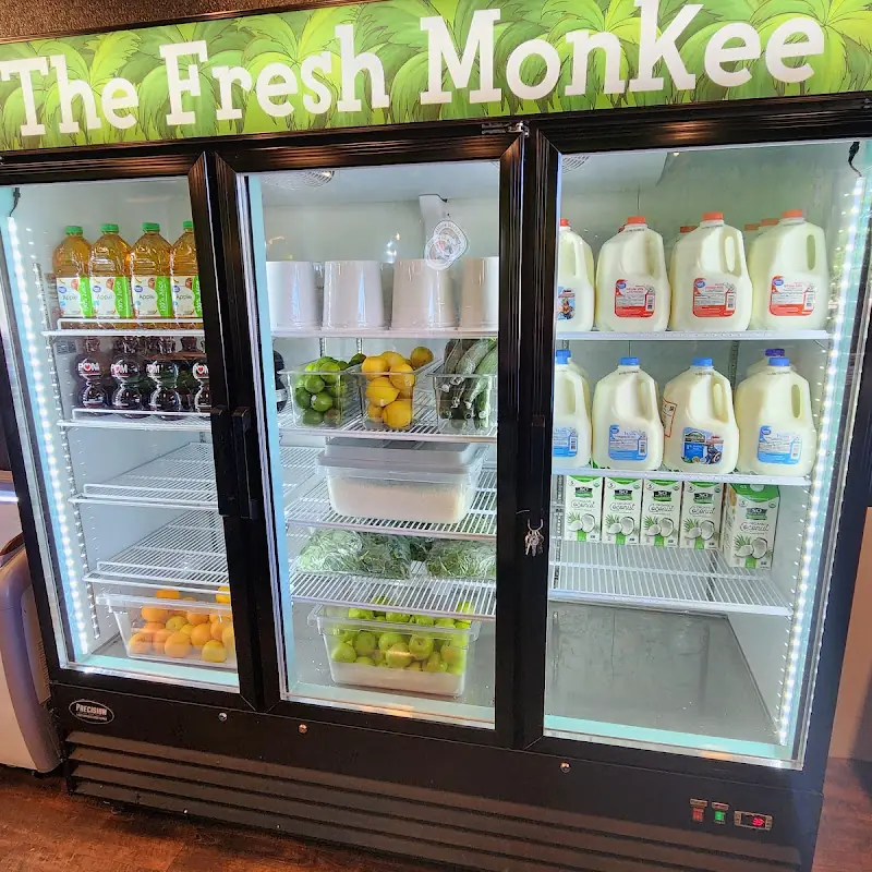 The Fresh Monkee - Smithfield