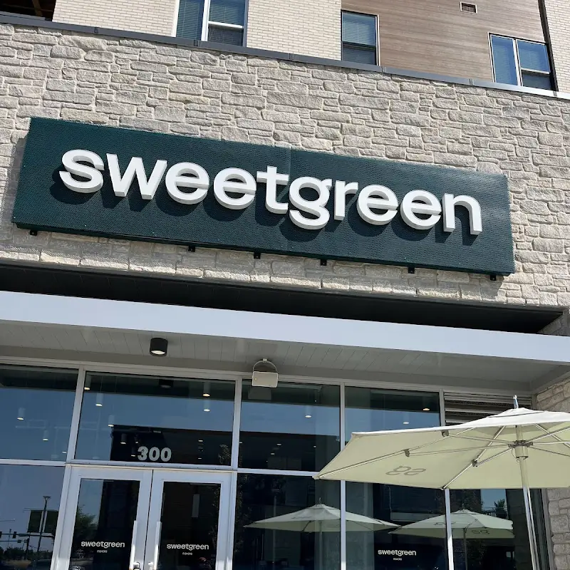 sweetgreen - Healthy Salads, Wraps, and Bowls
