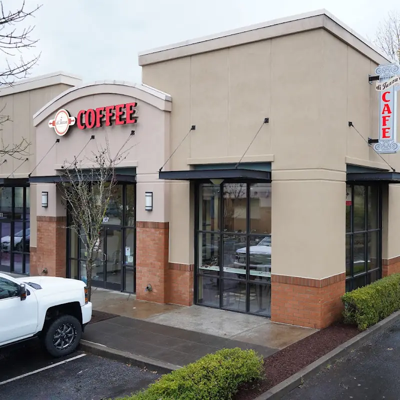 Di-Tazza Italian Gourmet Coffee and Pastries - Vancouver