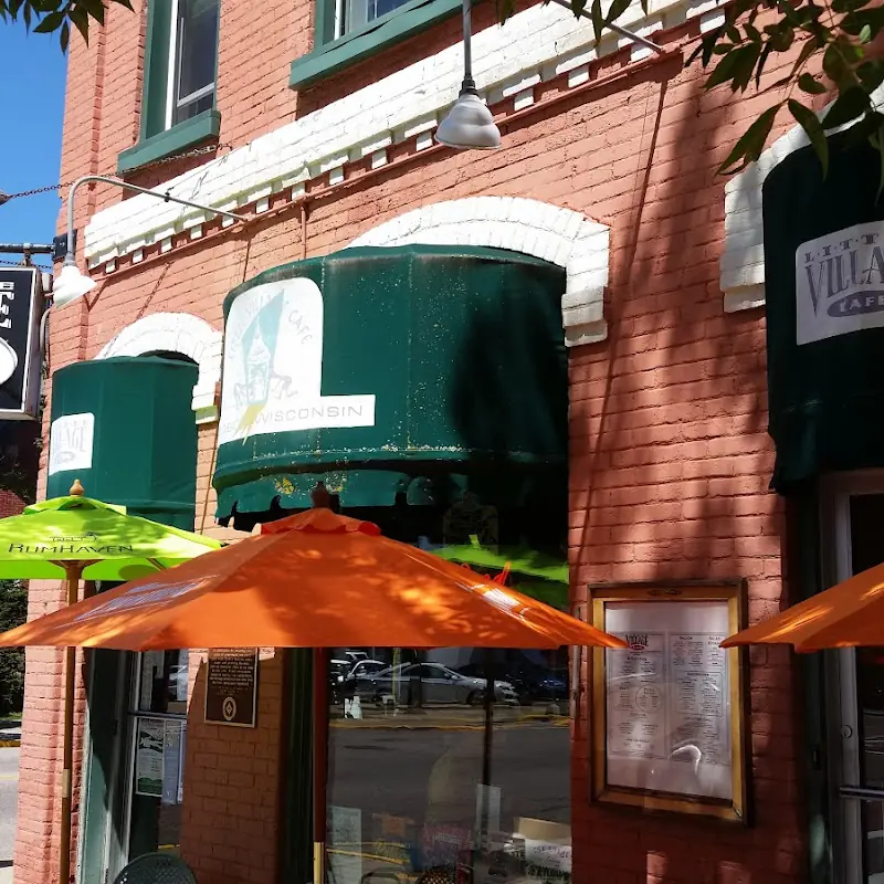 Little Village Cafe