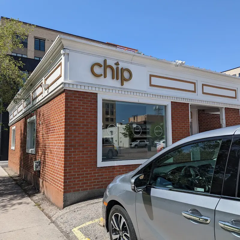 Chip Cookies