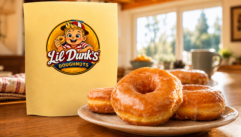Lil Dunk’s Doughnuts