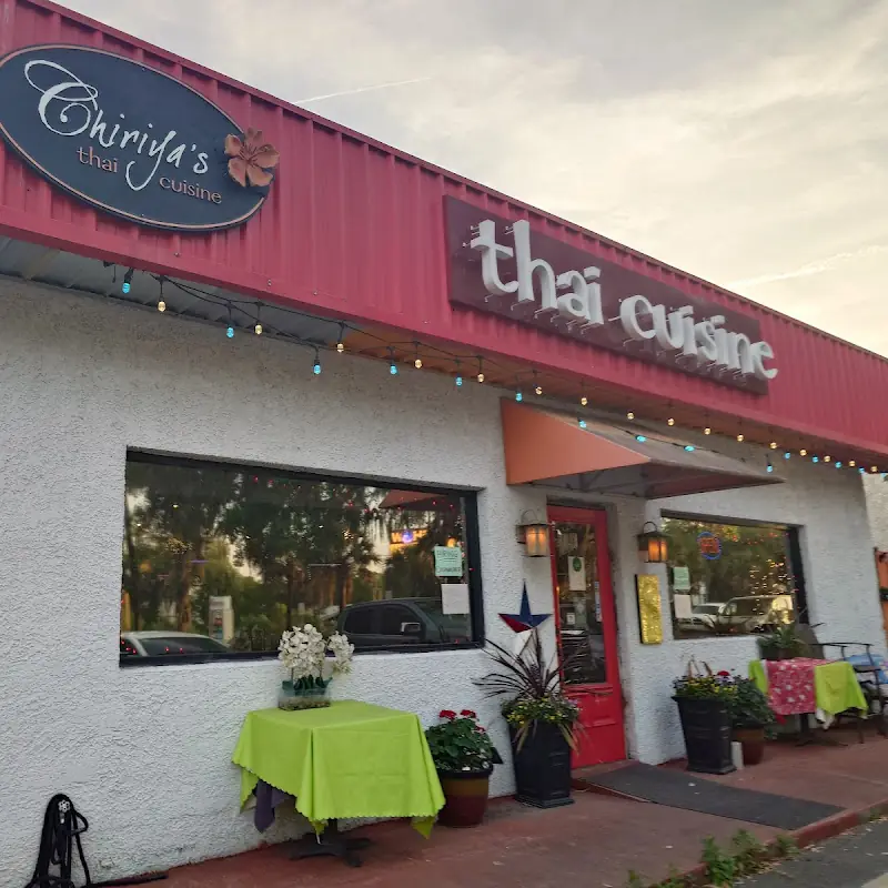 Chiriya’s Thai Cuisine