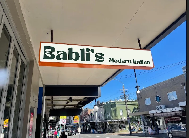 Babli’s Modern Indian