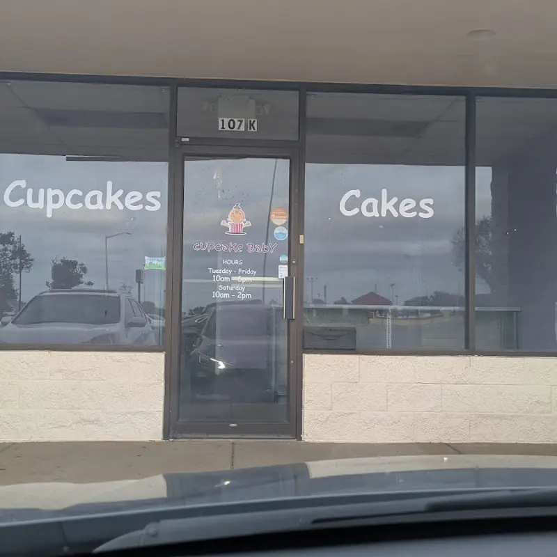 Cupcake Baby