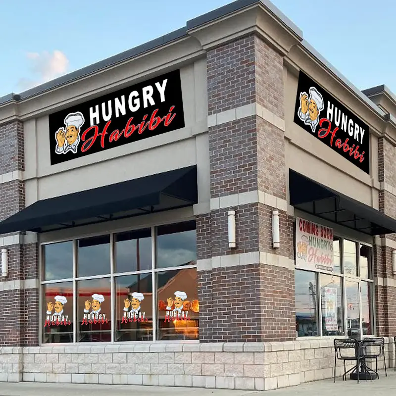 Hungry Habibi - Fraser