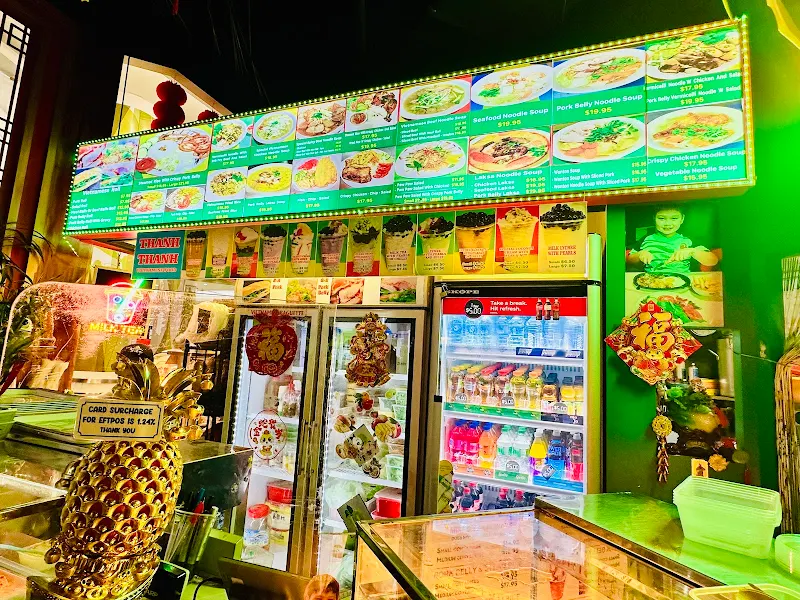 Thanh Thanh Vietnamese Food Cairns