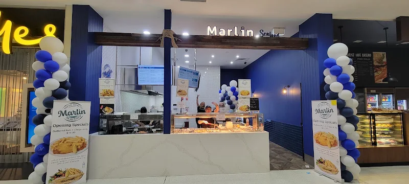 Marlin Seafood Plumpton