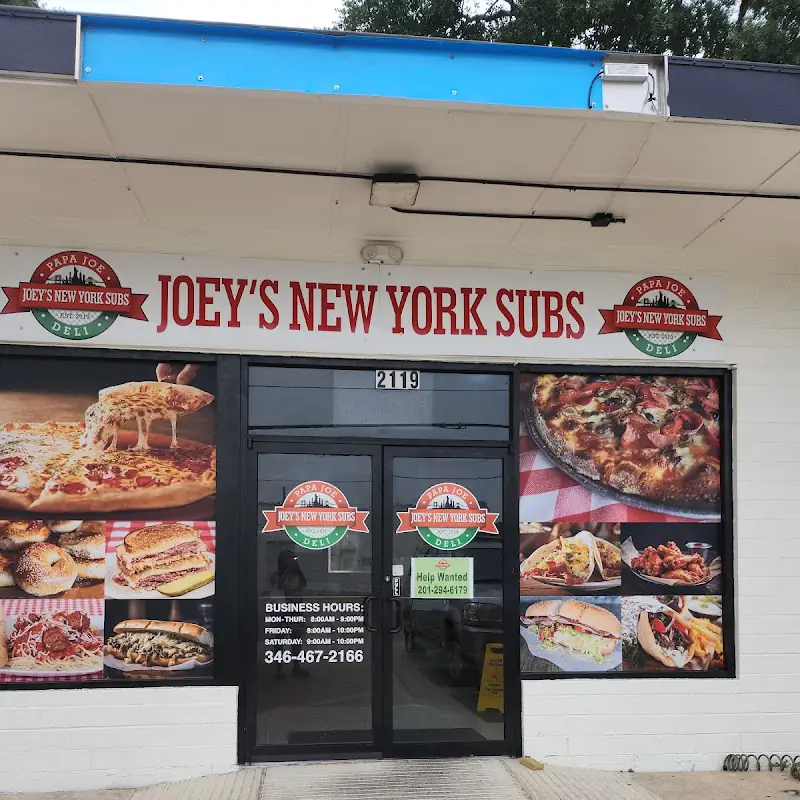 Joey's New York Subs & Pizza