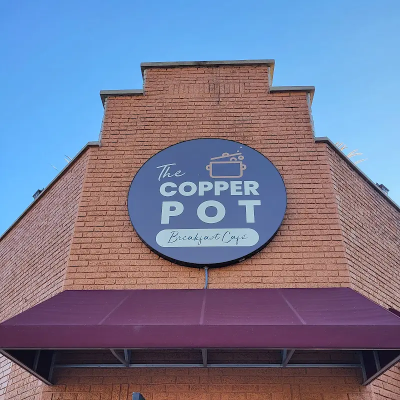 The Copper Pot Breakfast Cafe