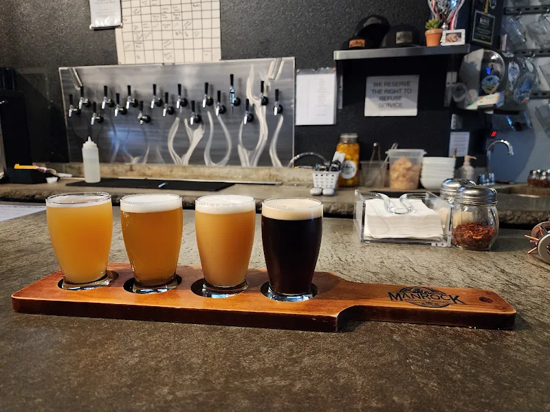 ManRock Brewing Company