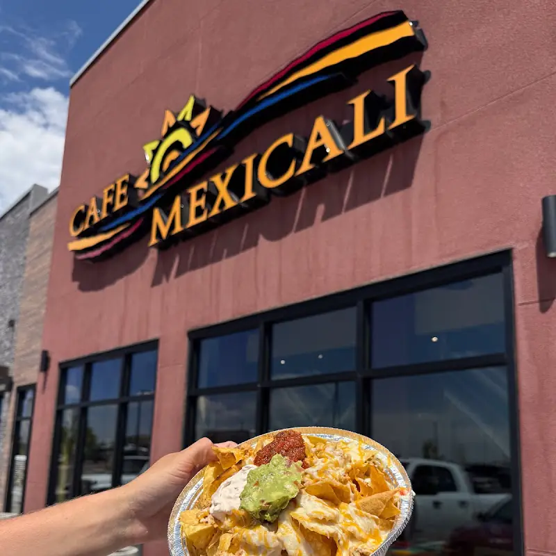 Cafe Mexicali