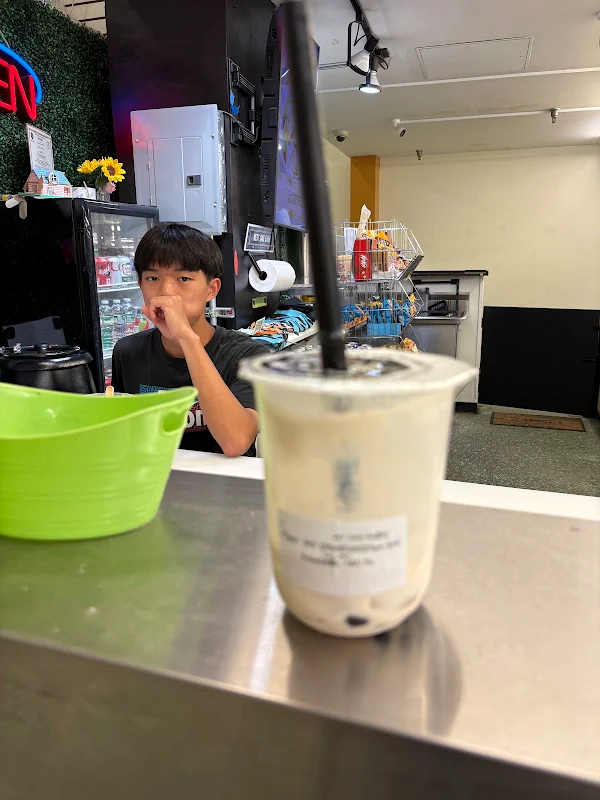 Passion Fruit Slush