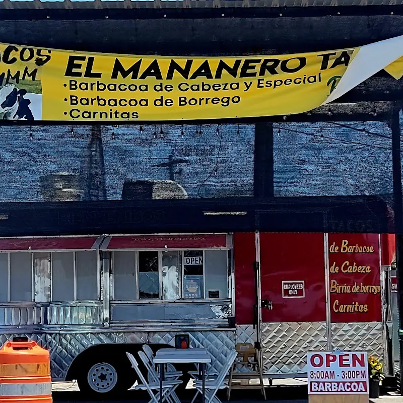 EL MANANERO TACOS