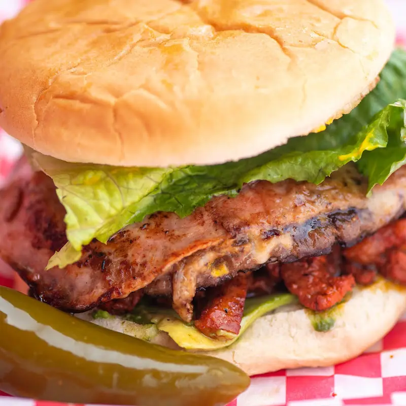 Taqueria El Barbón- Spencer