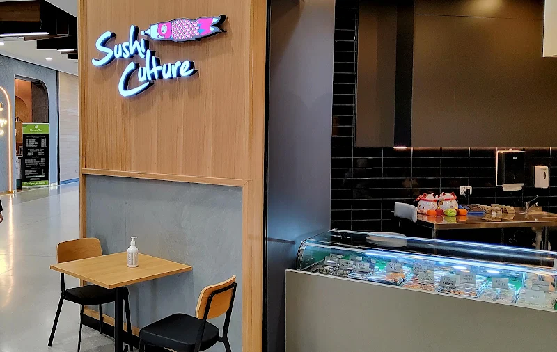 Sushi Culture
